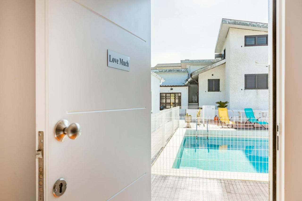 Live, Laugh, Love Beach Guest Home With Ac Madalena  Luaran gambar