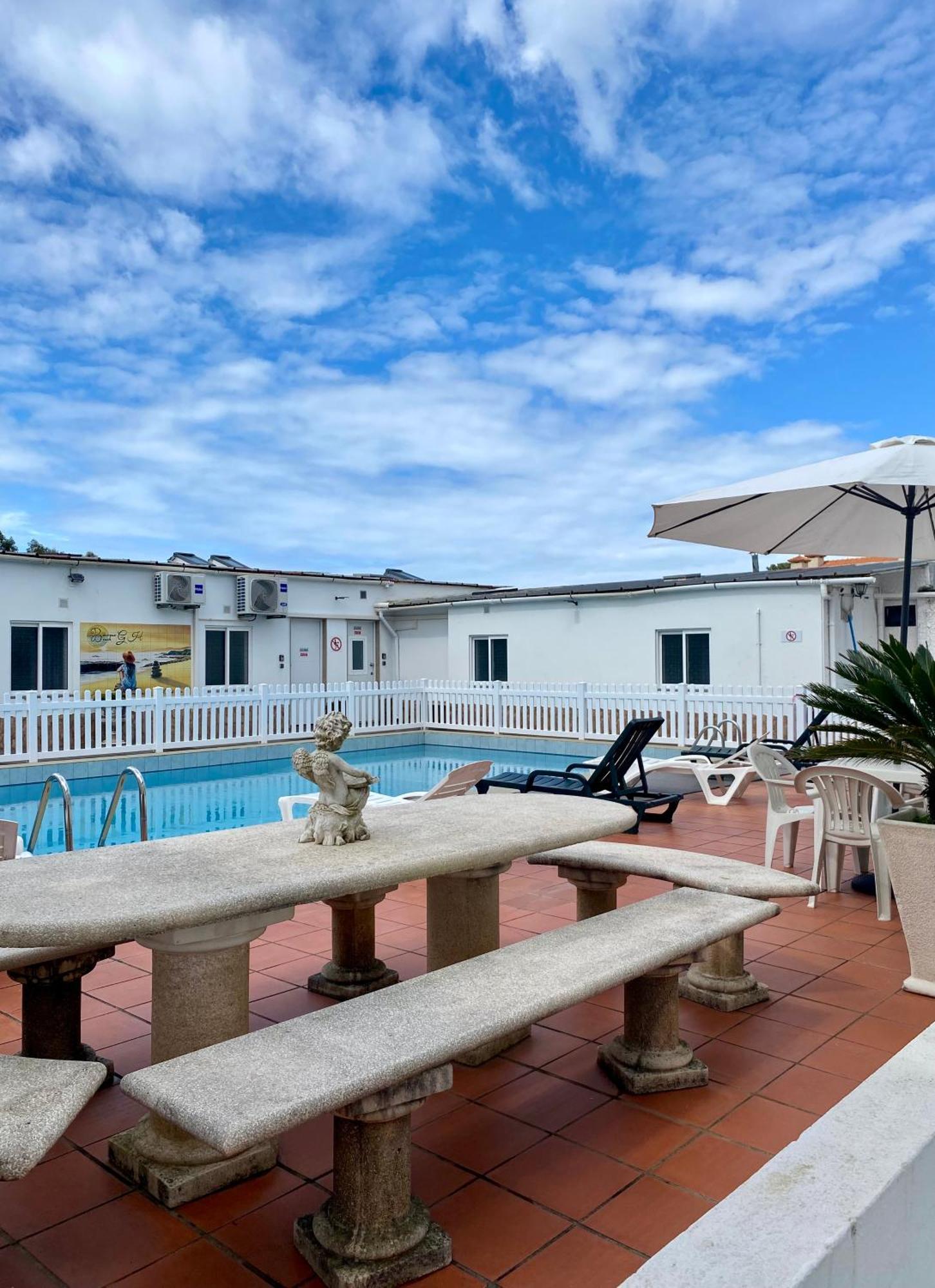Live, Laugh, Love Beach Guest Home With Ac Madalena  Luaran gambar